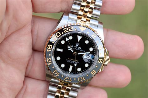 rolex gmt pcg|rolex gmt black and gray.